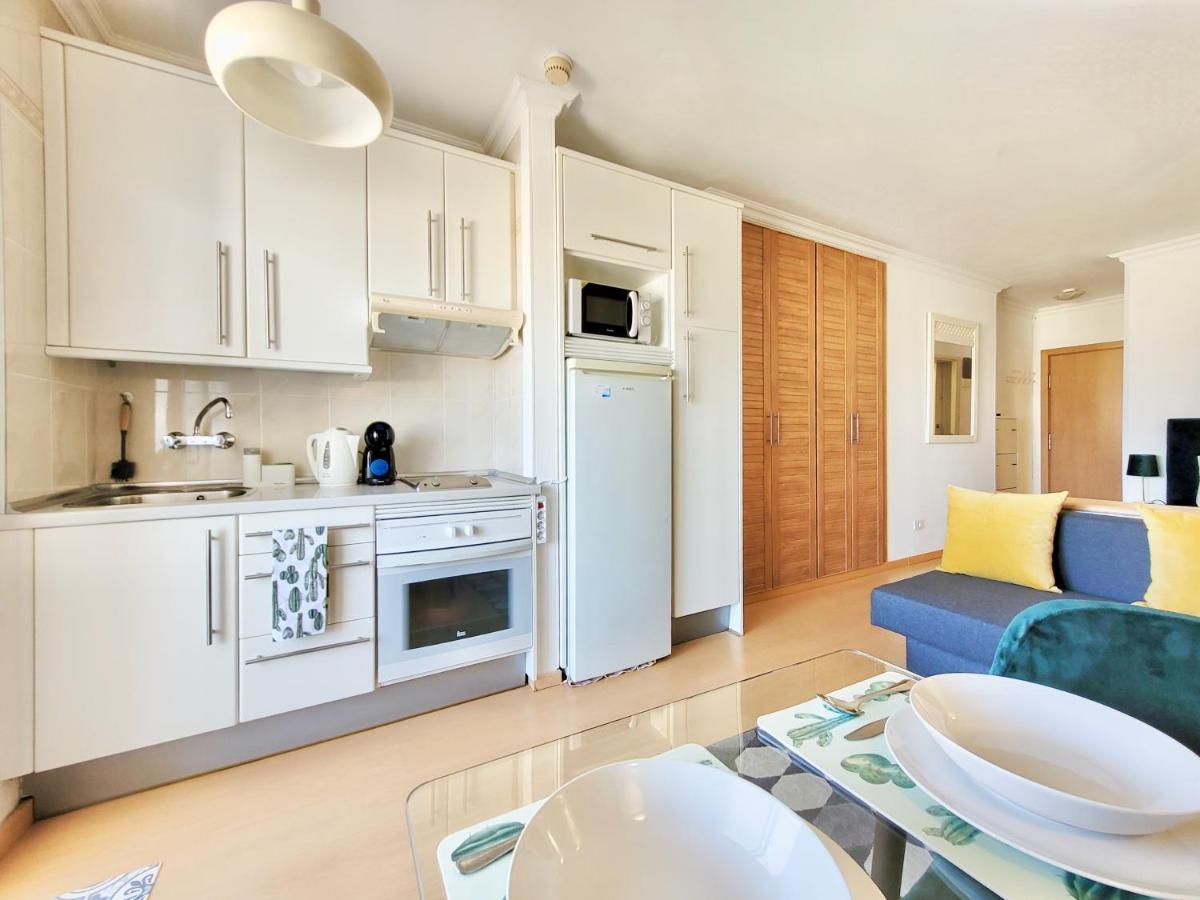 Studio Palmera Пуэрто-де-ла-Крус Экстерьер фото