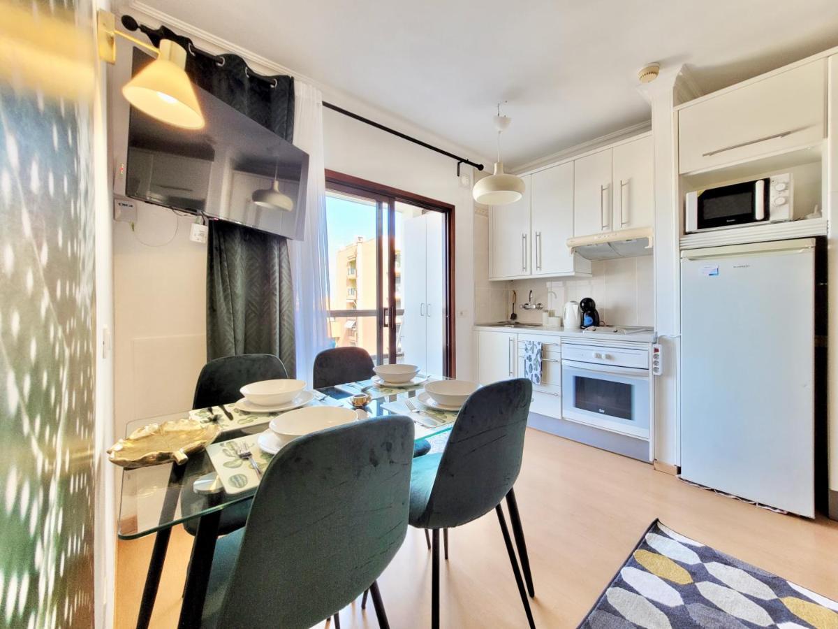 Studio Palmera Пуэрто-де-ла-Крус Экстерьер фото